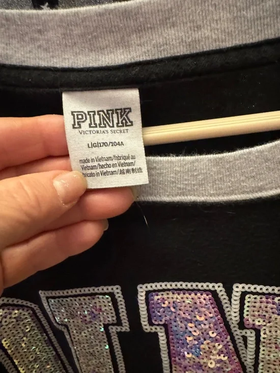 Victoria secret bling top and pants - Picture 7 of 8